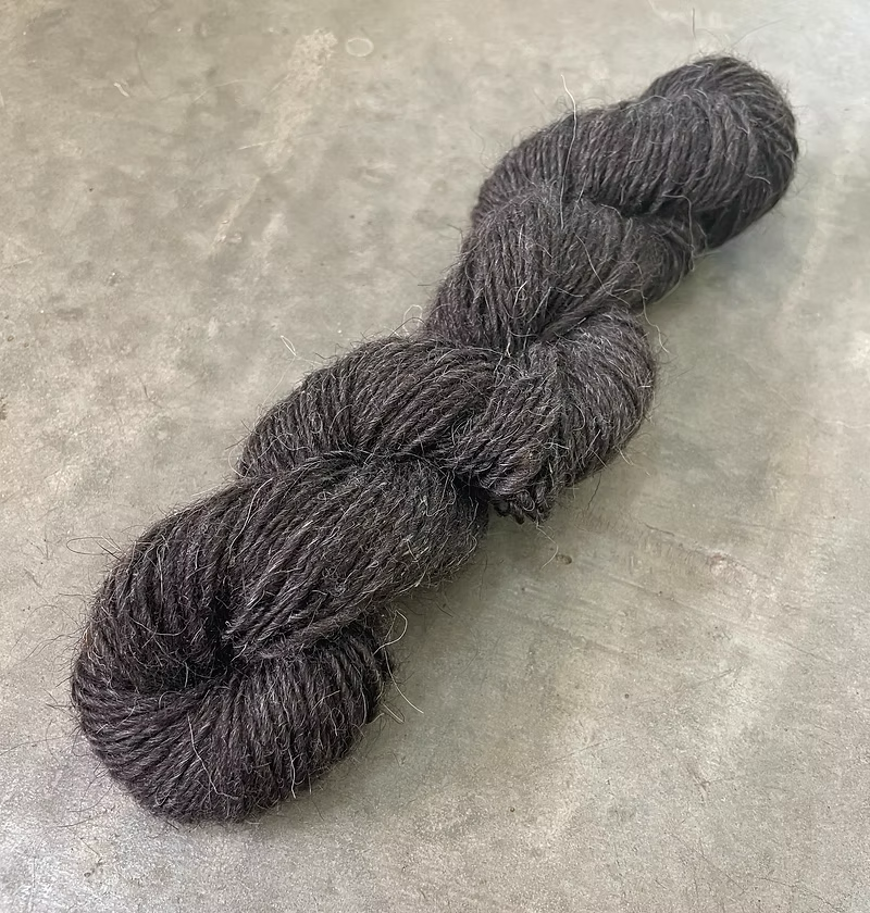 Outlaw Navajo Churro Yarn