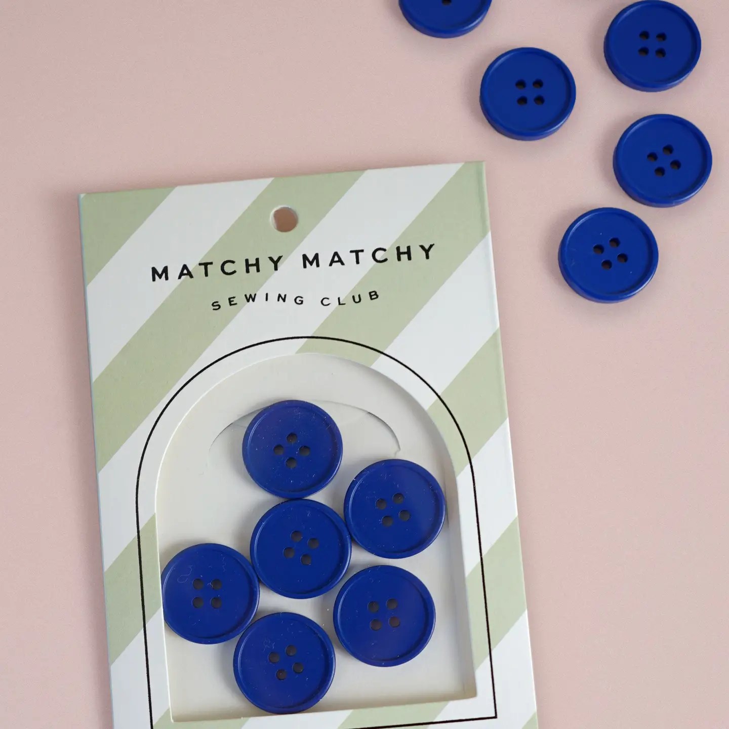 Matchy Matchy Buttons Large Buttons