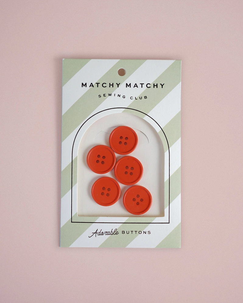 Matchy Matchy Buttons Large Buttons