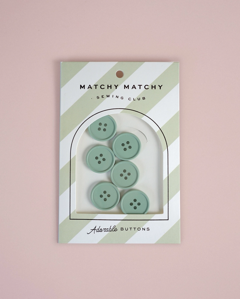 Matchy Matchy Buttons Large Buttons