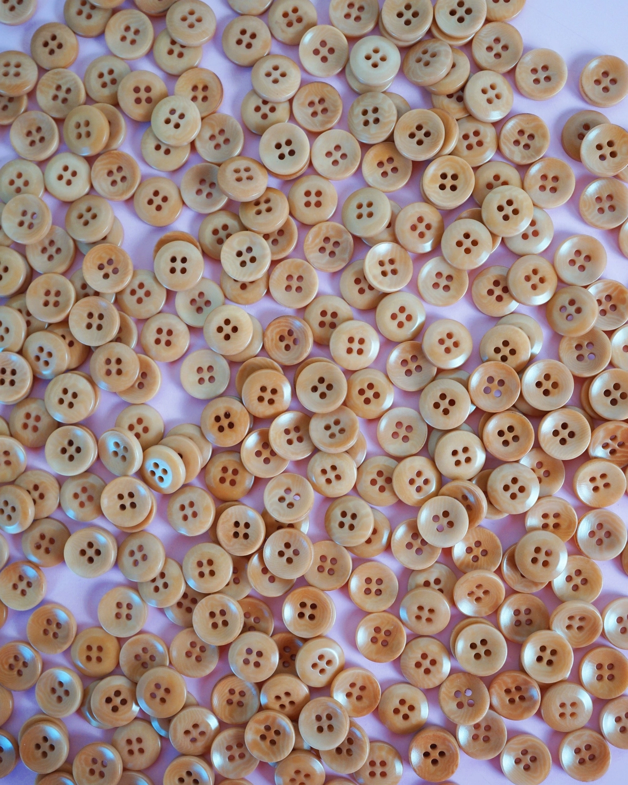 Matchy Matchy Corozo Nut Buttons