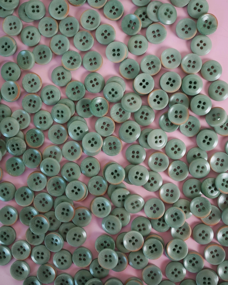 Matchy Matchy Corozo Nut Buttons