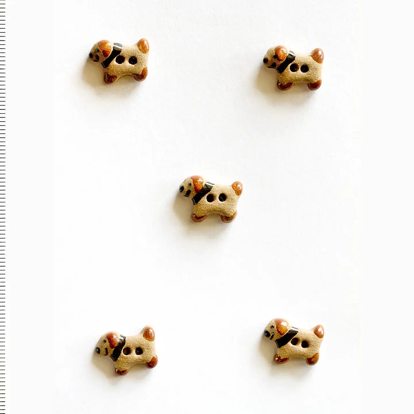 Handmade Ceramic Buttons