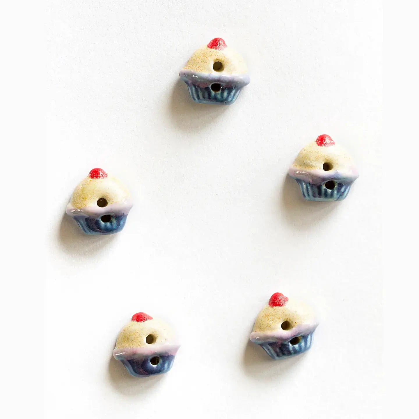 Handmade Ceramic Buttons