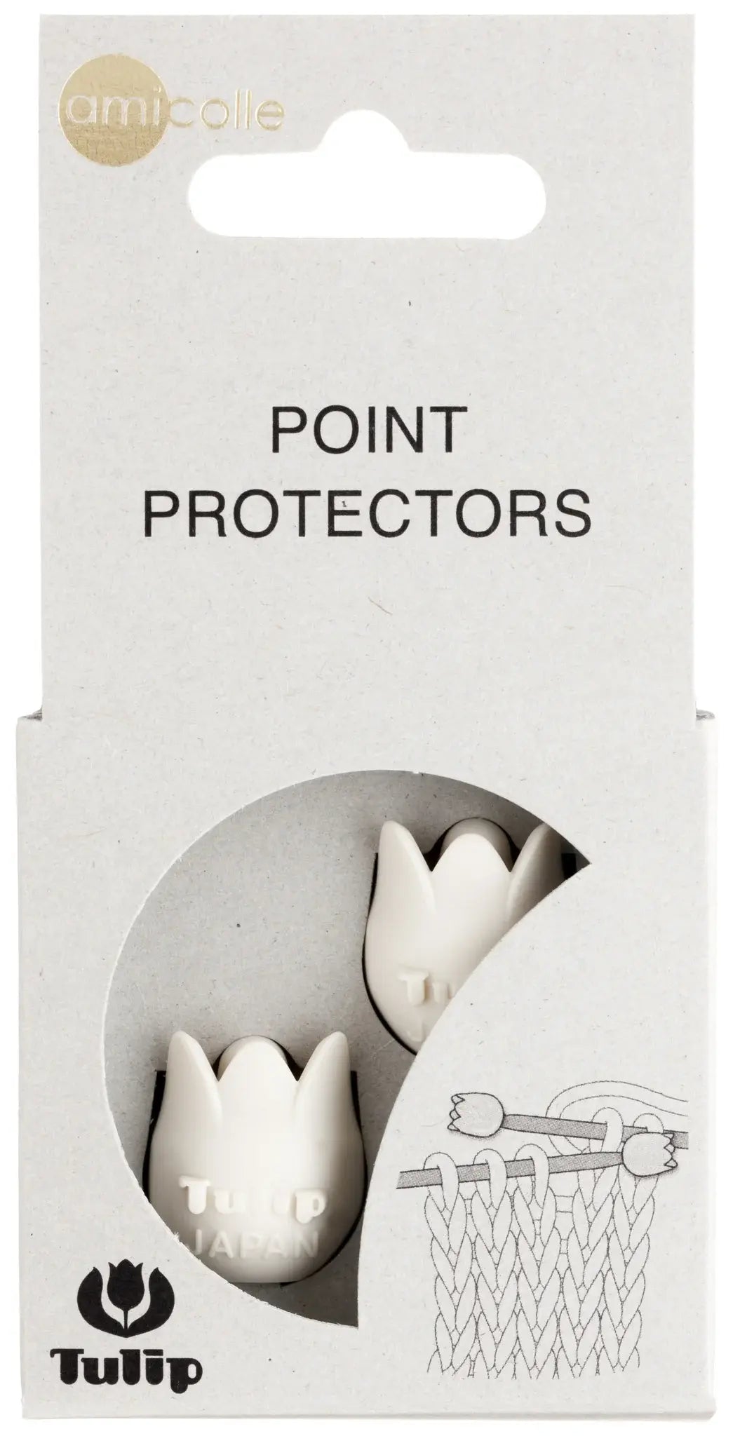Tulip Point Protectors - Large