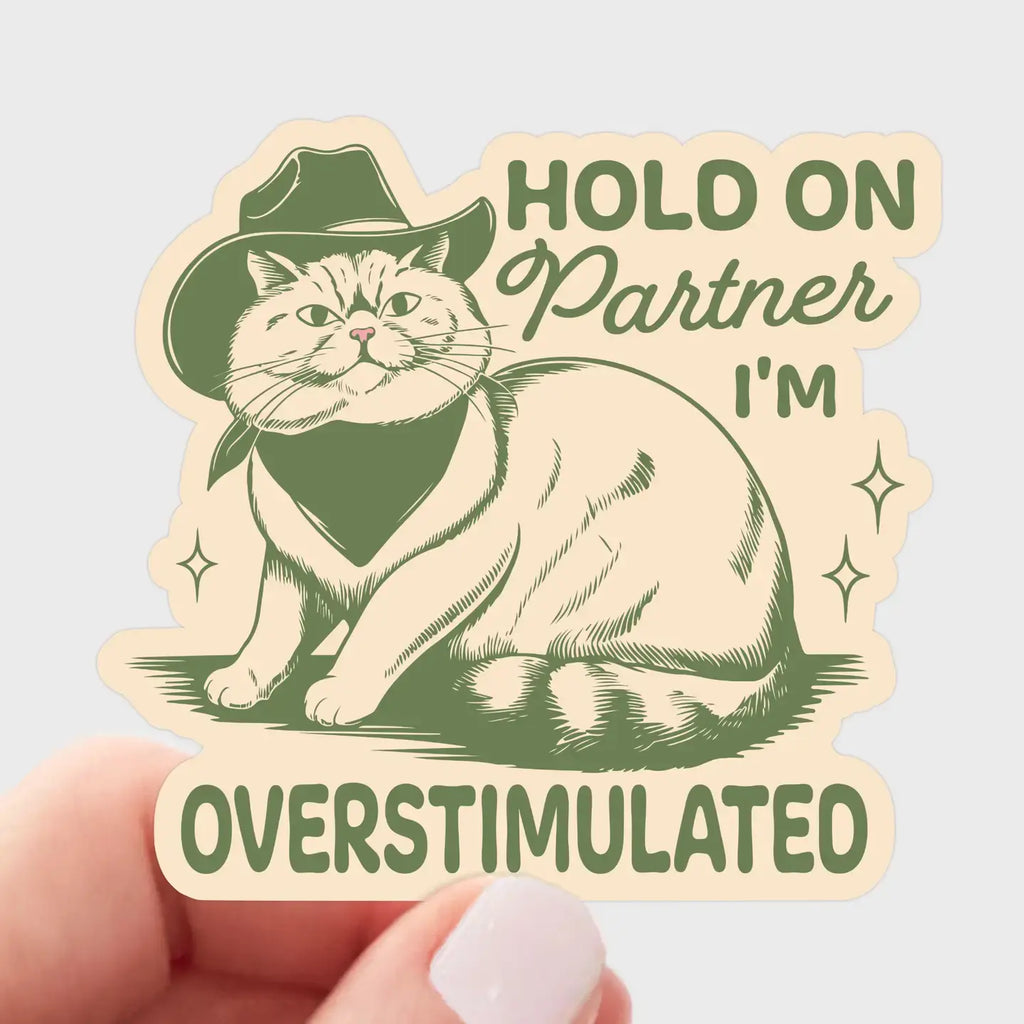 Yarnival Stickers