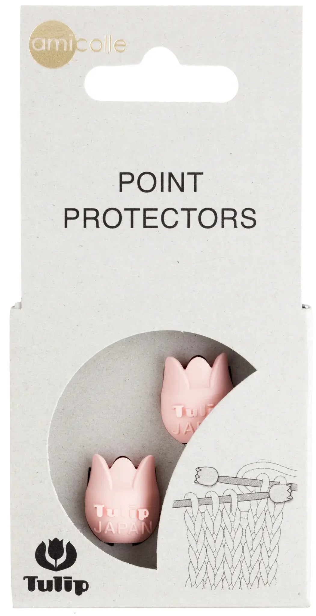 Tulip Point Protectors - Small
