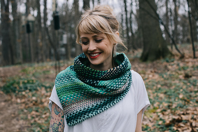 Shift Cowl Workshop