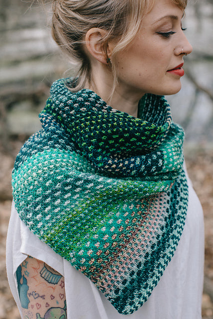 Shift Cowl Workshop